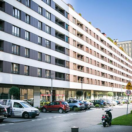 ורשה Murano Apartaments מראה חיצוני תמונה