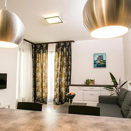 ורשה Murano Apartaments מראה חיצוני תמונה