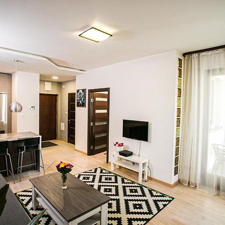 ורשה Murano Apartaments מראה חיצוני תמונה