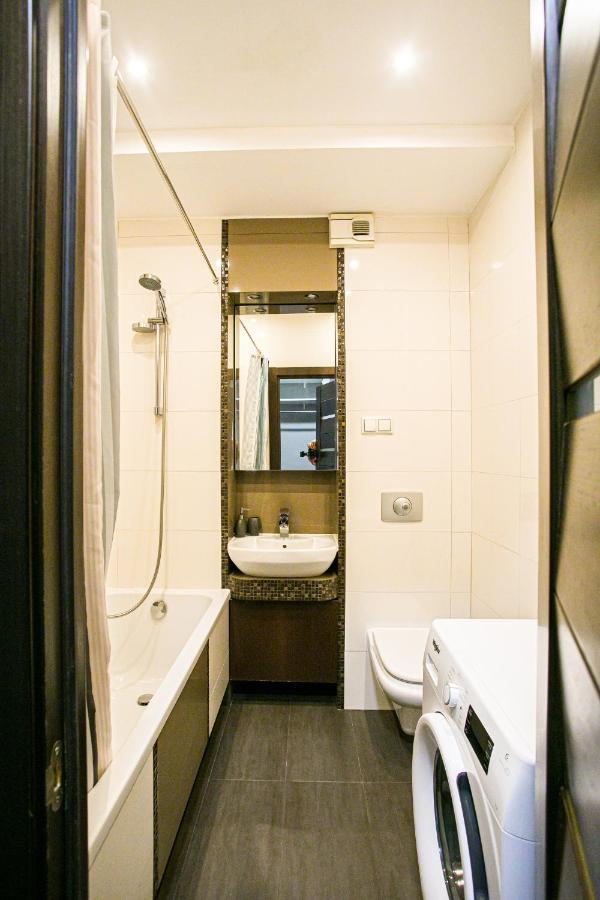 ורשה Murano Apartaments מראה חיצוני תמונה