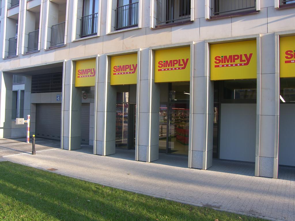 ורשה Murano Apartaments מראה חיצוני תמונה