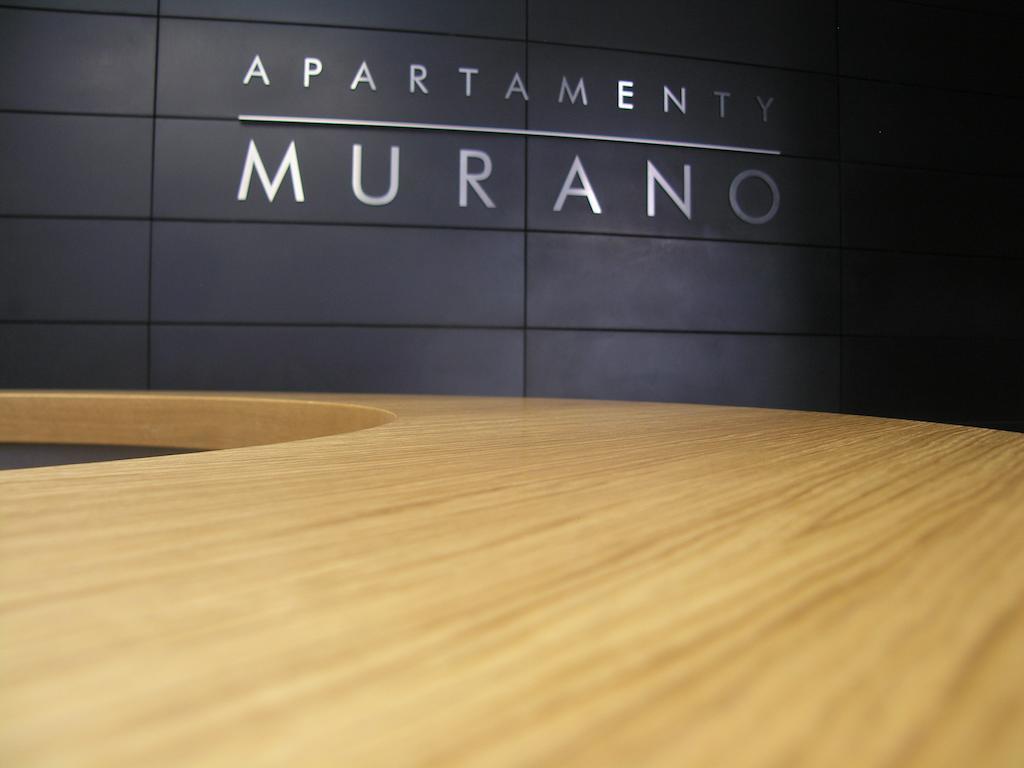ורשה Murano Apartaments מראה חיצוני תמונה