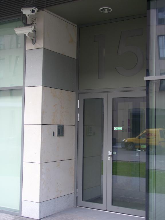ורשה Murano Apartaments מראה חיצוני תמונה