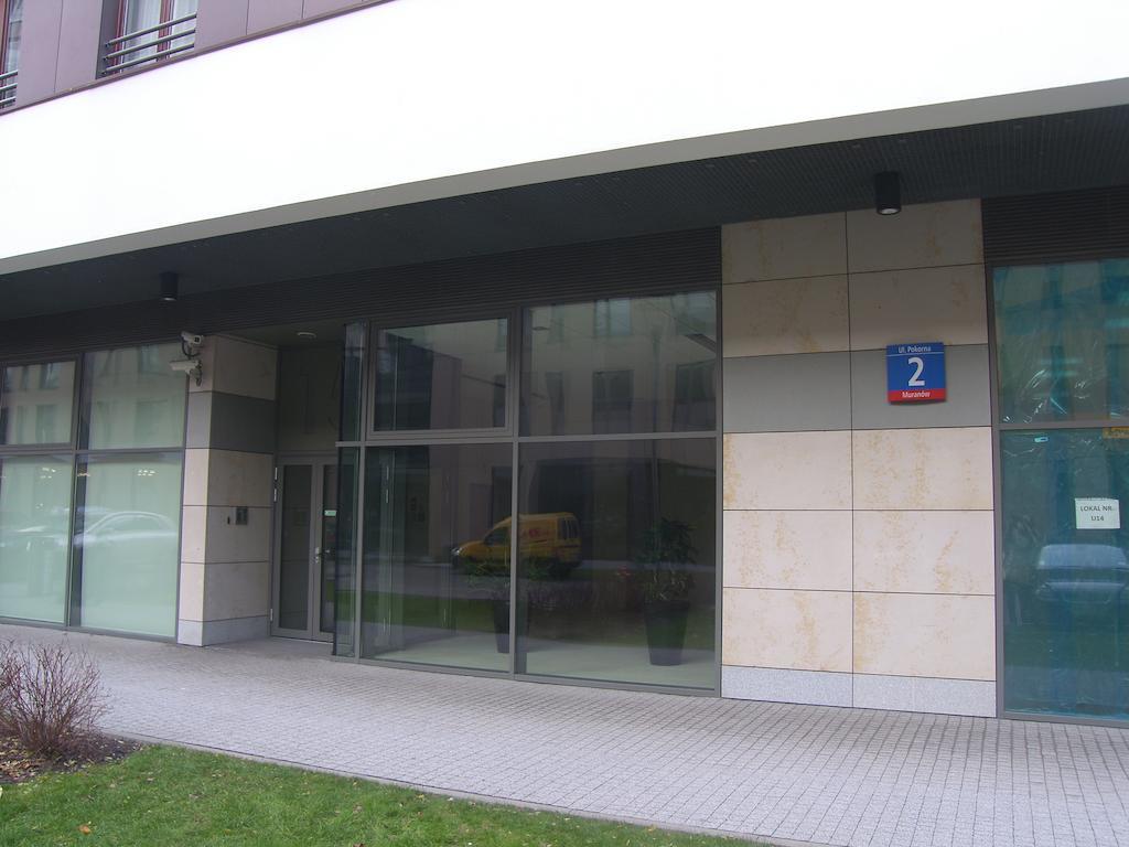 ורשה Murano Apartaments מראה חיצוני תמונה