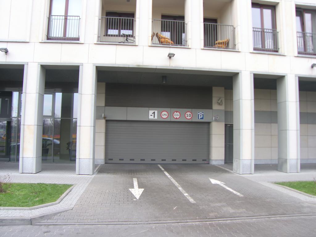 ורשה Murano Apartaments מראה חיצוני תמונה