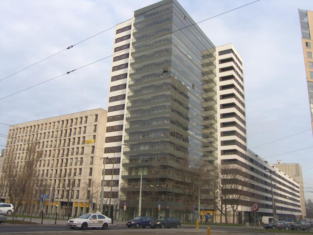 ורשה Murano Apartaments מראה חיצוני תמונה